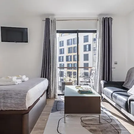 Forum Ocean View 4b By Madeira Sun Travel Apartament