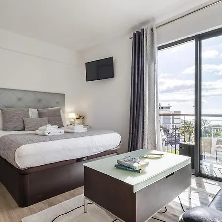 Forum Ocean View 4b By Madeira Sun Travel Apartament *
